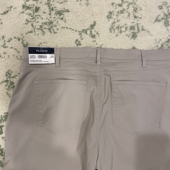 Jos A Bank- Five pocket active pants - Picture 5 of 5